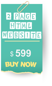 2-Page-Html-website