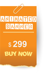 Animated-Banner