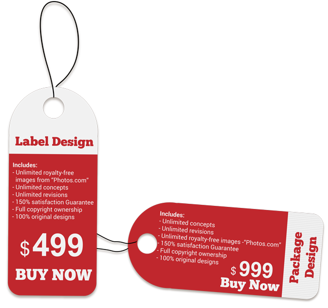 Label-Package-Designing